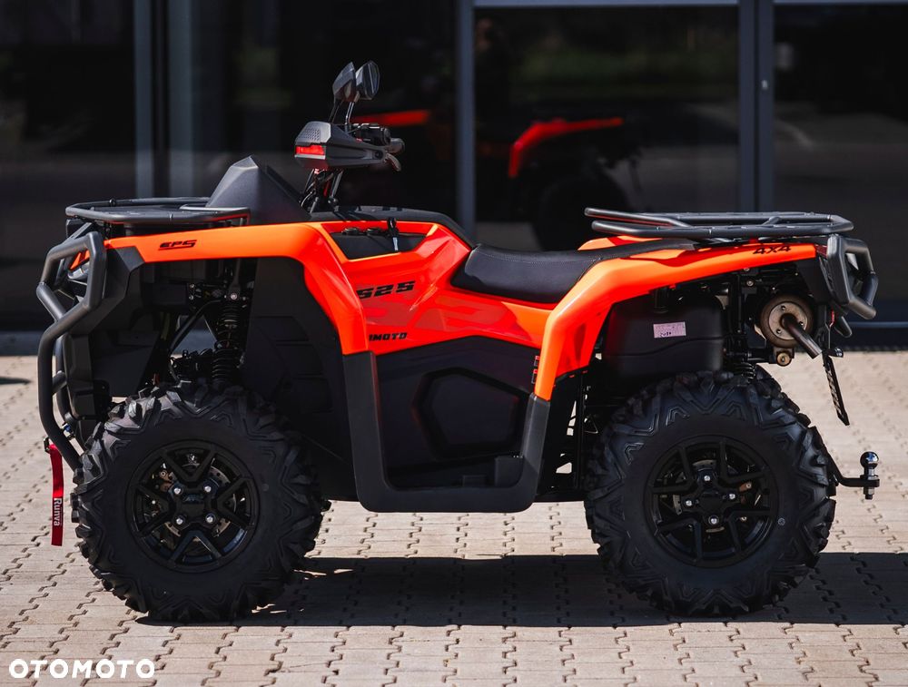UPMoto T-Crosser 525 - 16