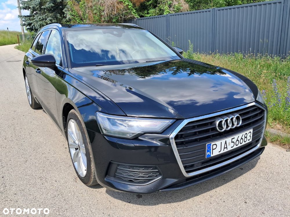 Audi A6 Avant 40 TDI mHEV Advanced S tronic - 2