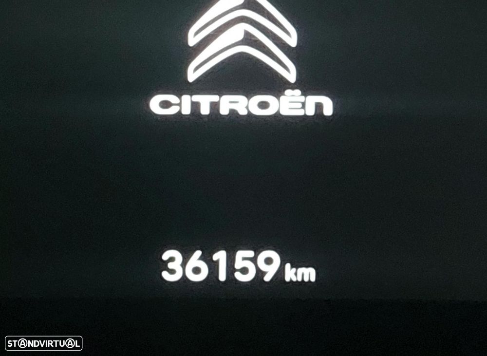 Citroën C4 X 1.2 PureTech Feel Pack EAT8 - 7