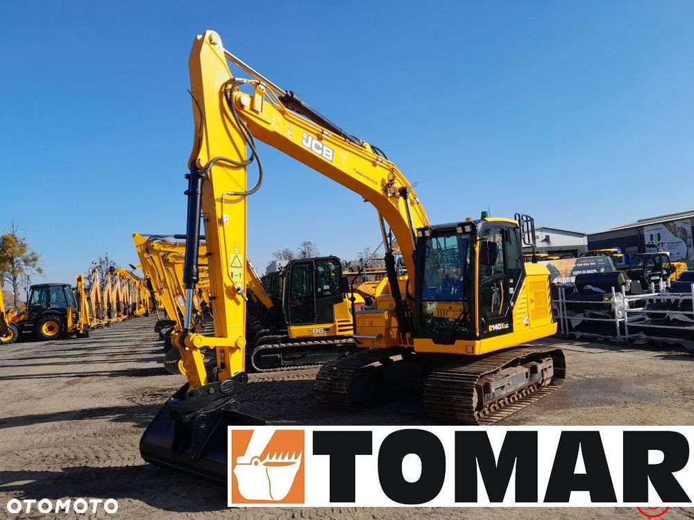 JCB 140X 2022R - 8