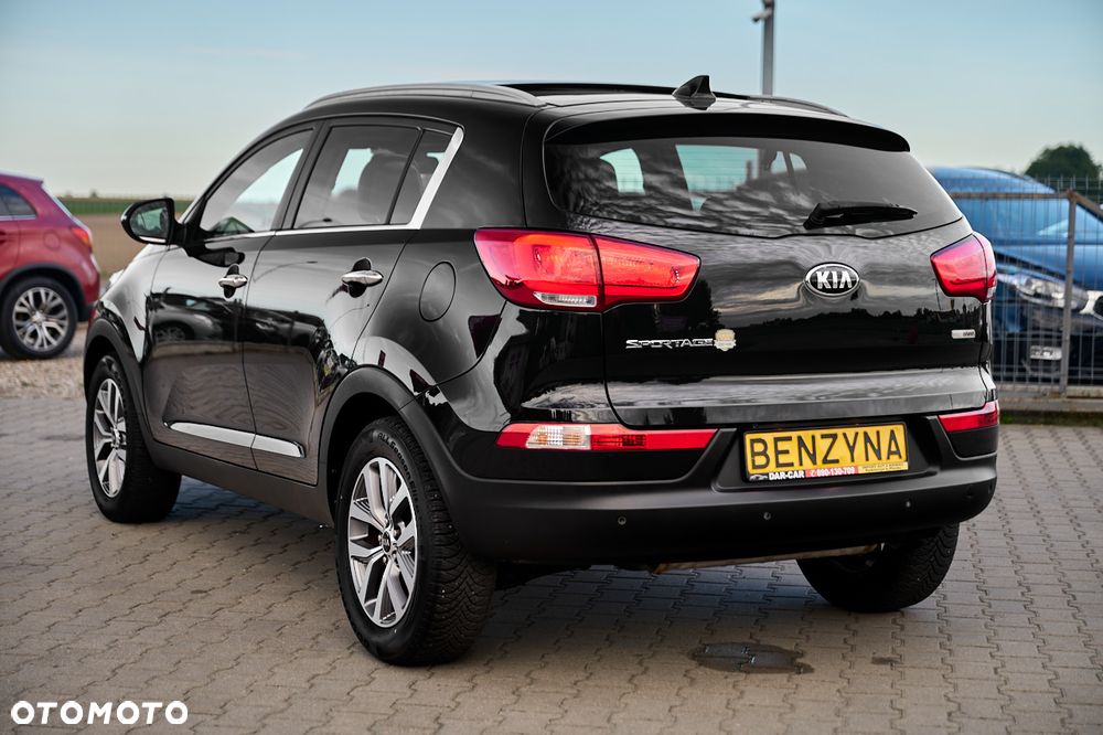 Kia Sportage 1.6 GDI Business Line 2WD - 3
