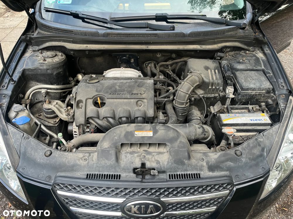 Kia Ceed 1.4 Comfort + - 9