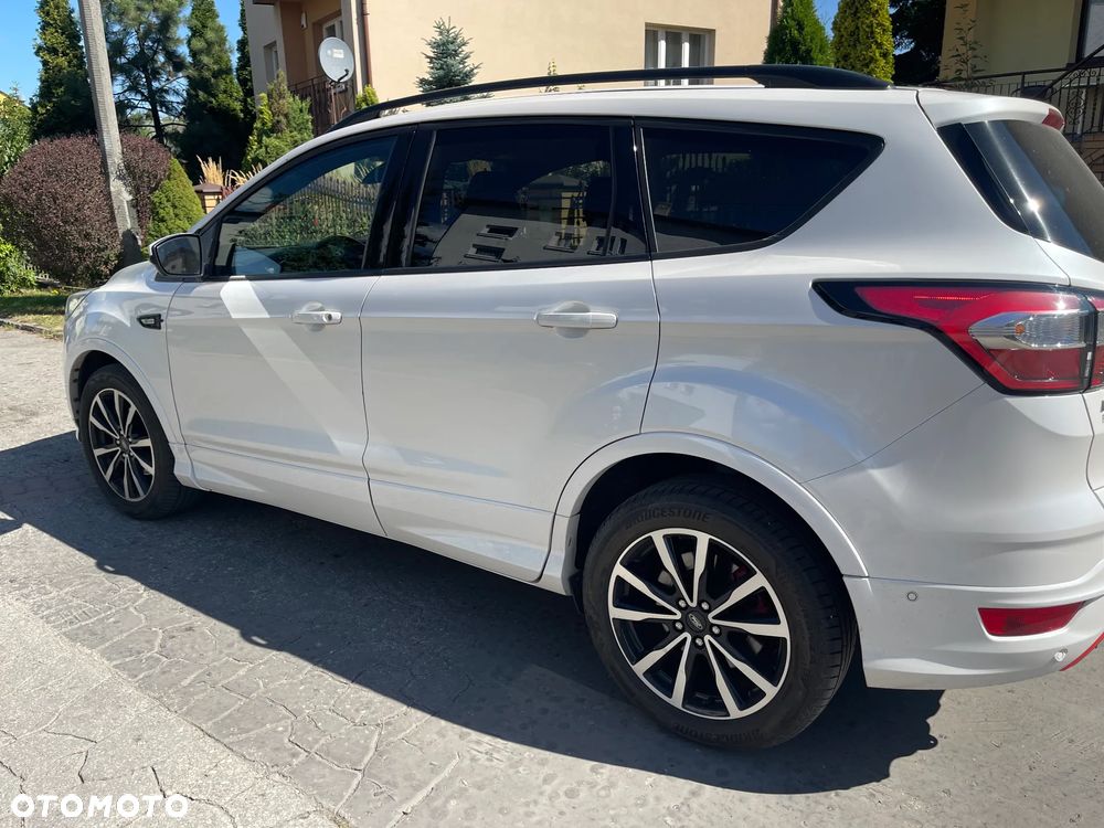 Ford Kuga 1.5 EcoBlue TITANIUM - 17