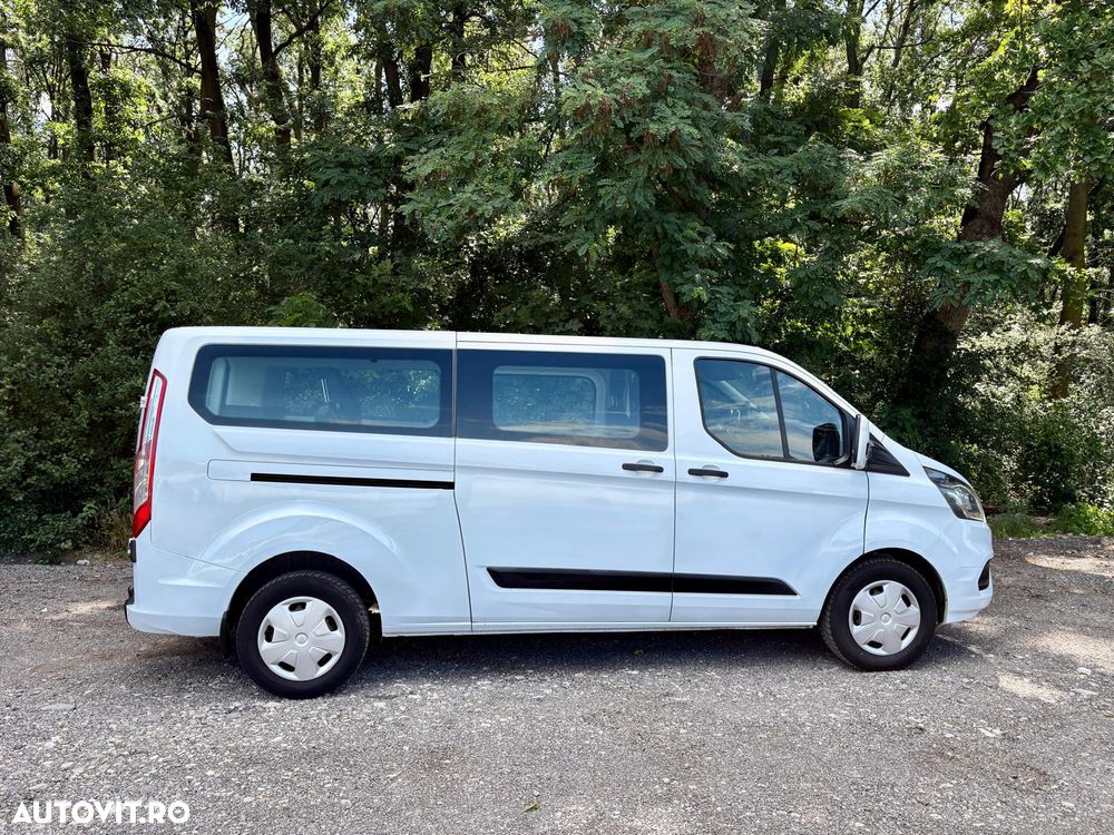 Ford Transit Custom - 3
