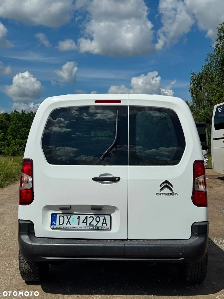 Citroën Berlingo - 7