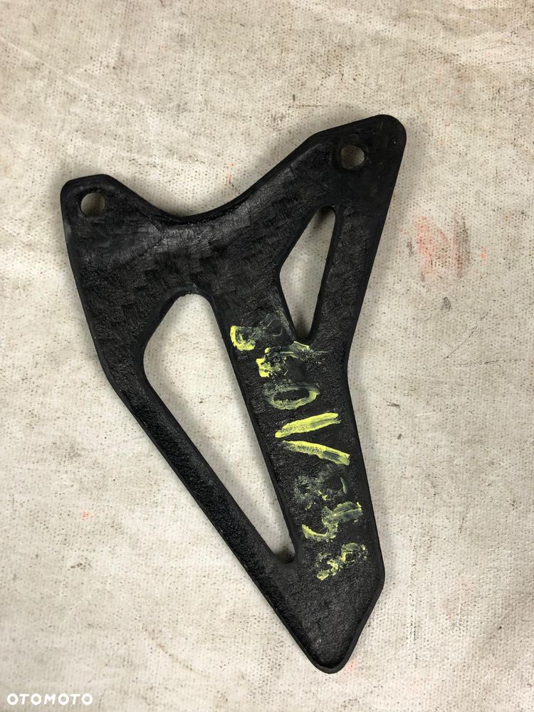 Ducati 848 1098 Osłona Nakładka Set Prawa Owiewka - 3