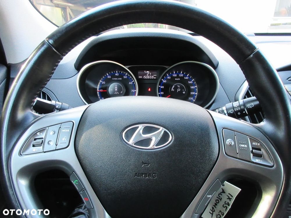 Hyundai ix35 2.0 GDI Premium 2WD - 19