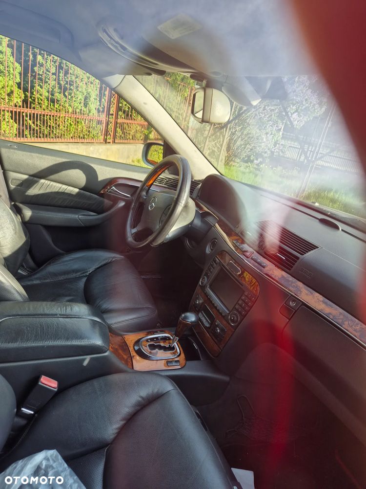 Mercedes-Benz Klasa S 320 CDI - 6