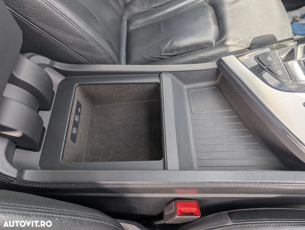 Audi Q7 3.0 TDI ultra quattro tiptronic - 14