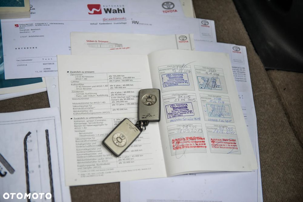 Toyota RAV4 2.0 4x4 Automatik Sol - 36