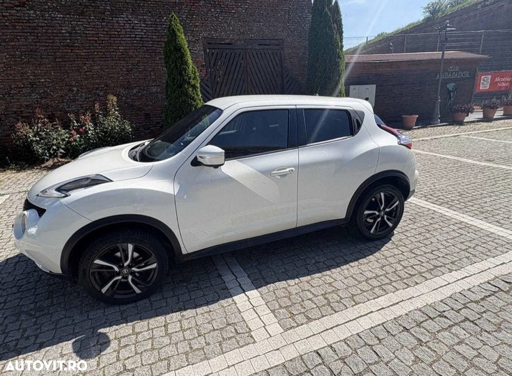 Nissan Juke 1.2L DIG-T Start/Stop N-Connecta - 1