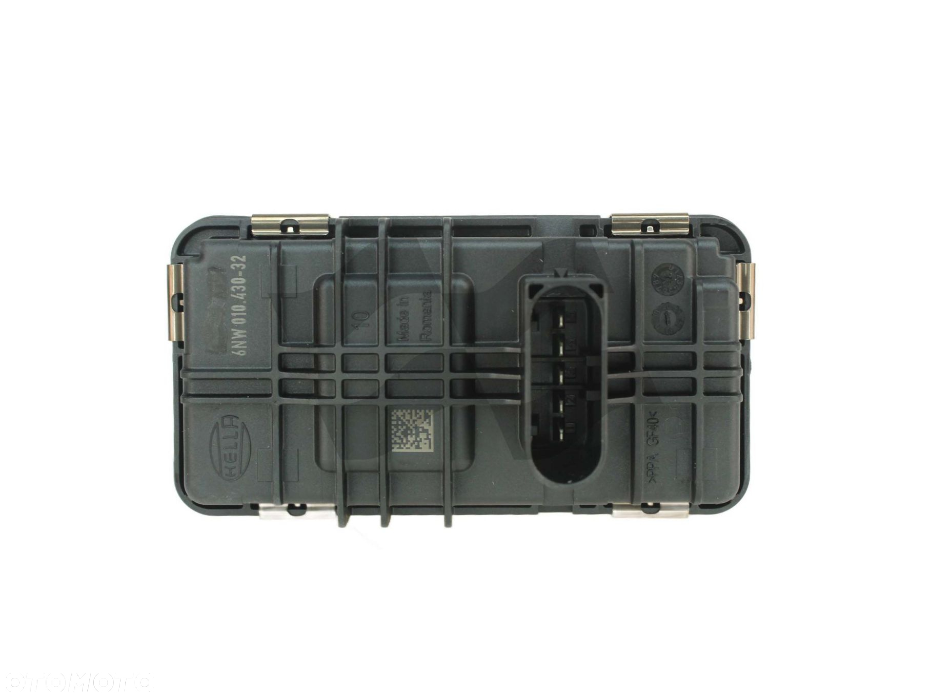 Nastawnik elektroniczny Hella 6NW010430-321 BMW 2.0L B47D20T0 165kW 843137 - 3