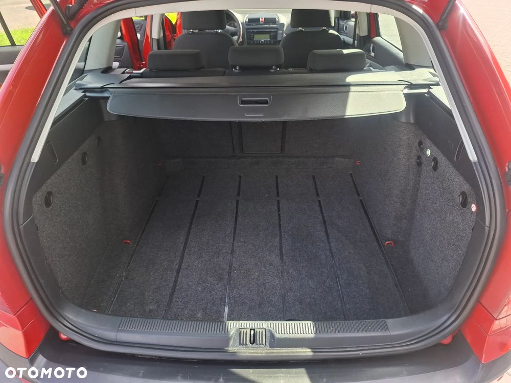 Skoda Octavia 1.9 TDI DPF Ambiente - 13