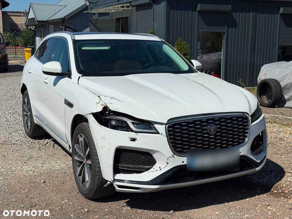 Jaguar F-Pace 2.0 P250 mHEV AWD - 8