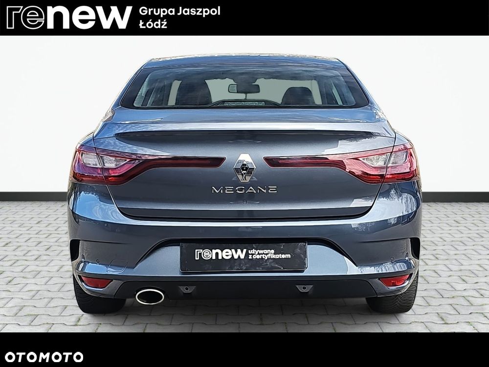 Renault Megane 1.5 Blue dCi Intens EDC - 6