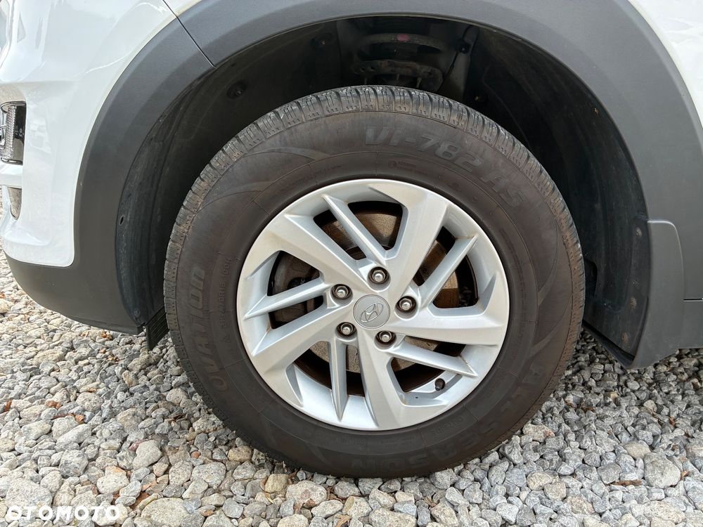 Hyundai Tucson 1.6 GDI BlueDrive Classic 2WD - 14