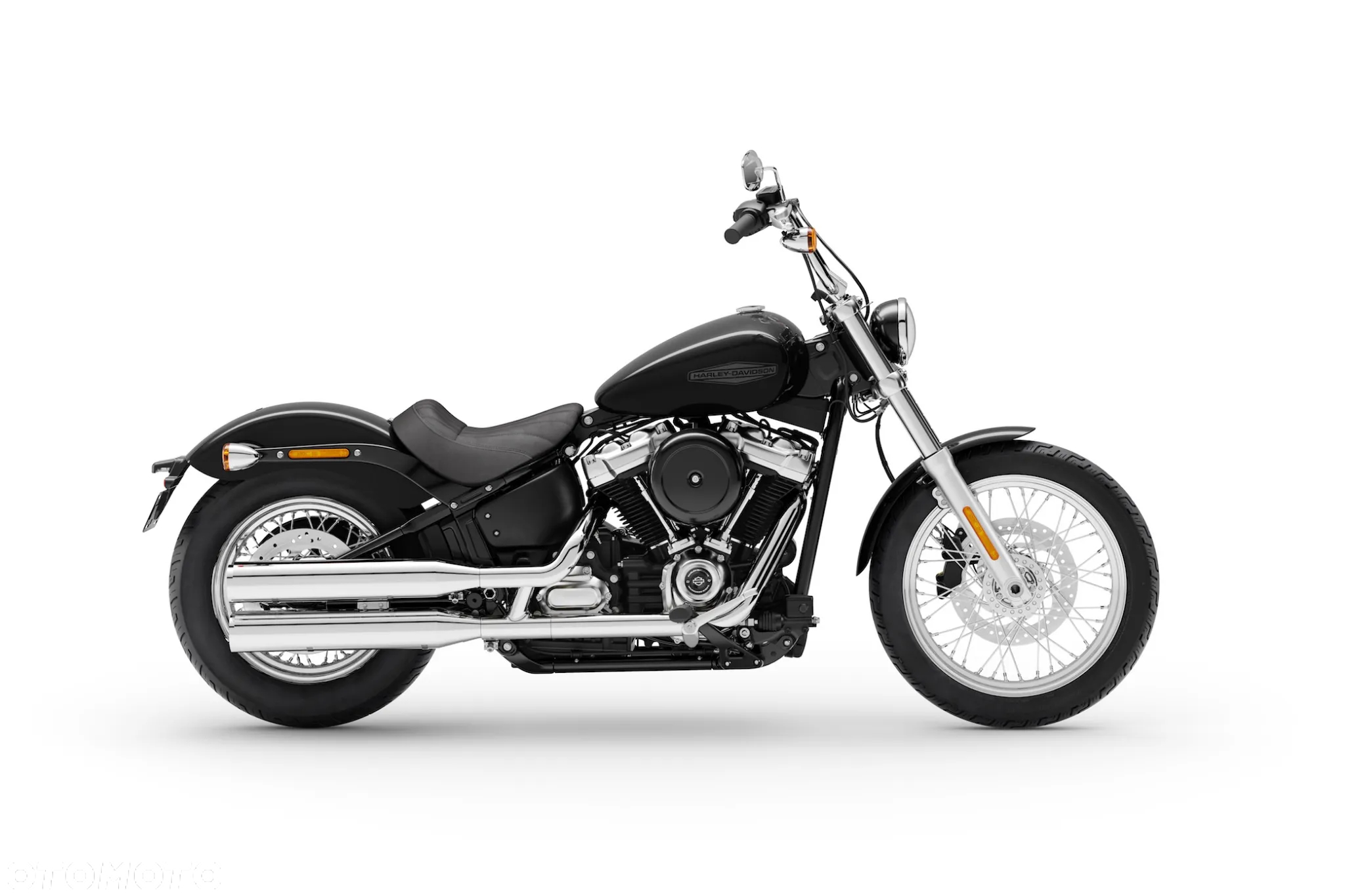 Harley-Davidson Softail - 26