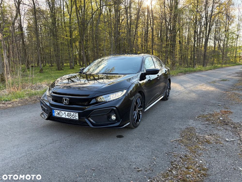 Honda Civic 1.5 T Sport Plus (Navi) - 9