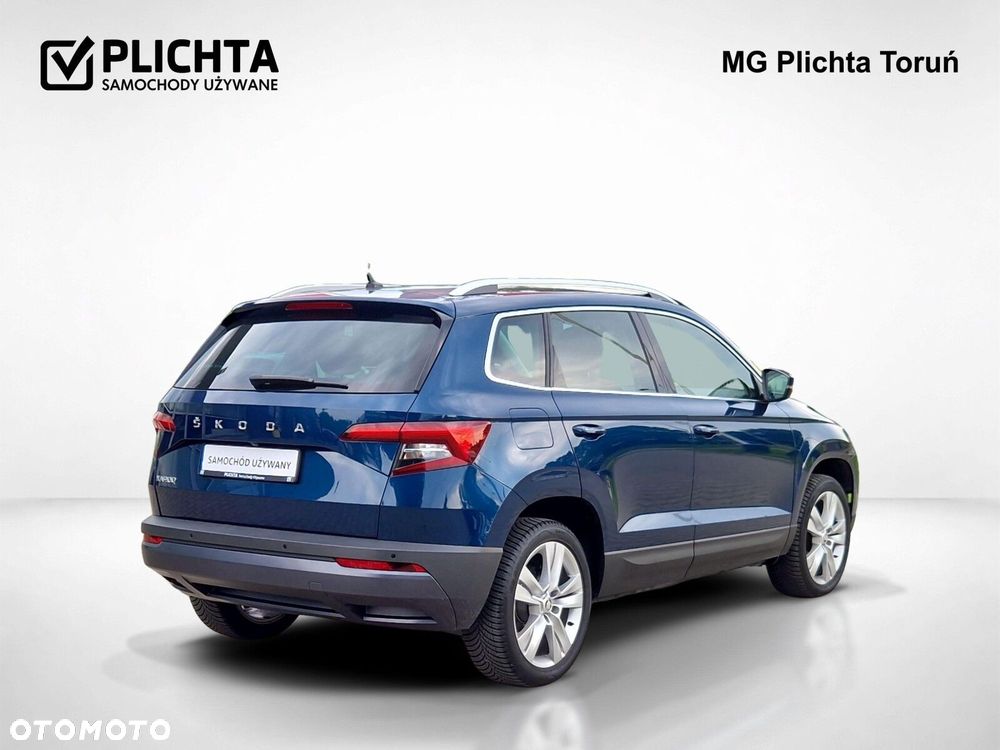 Skoda Karoq 1.5 TSI ACT Style DSG - 6
