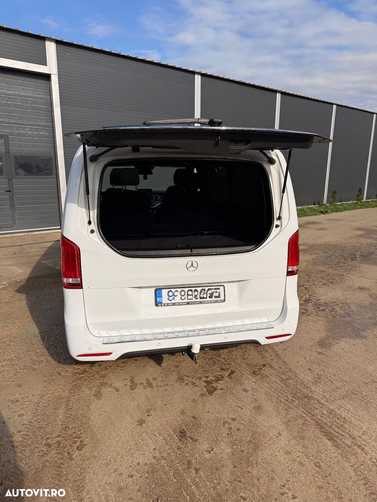 Mercedes-Benz V - 6
