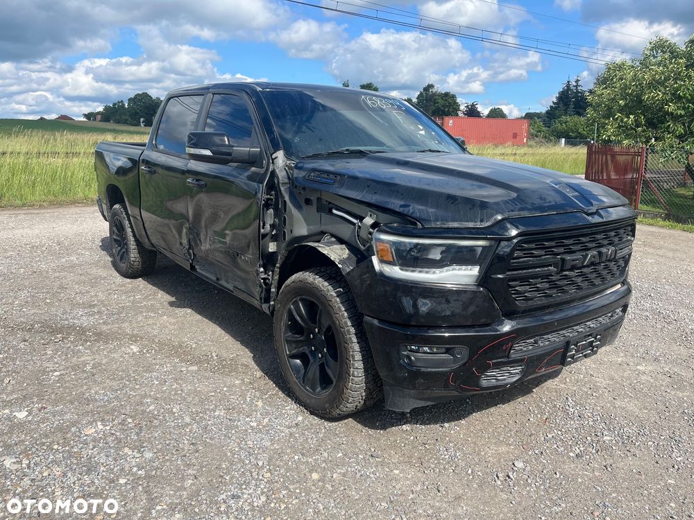 RAM 1500 - 3