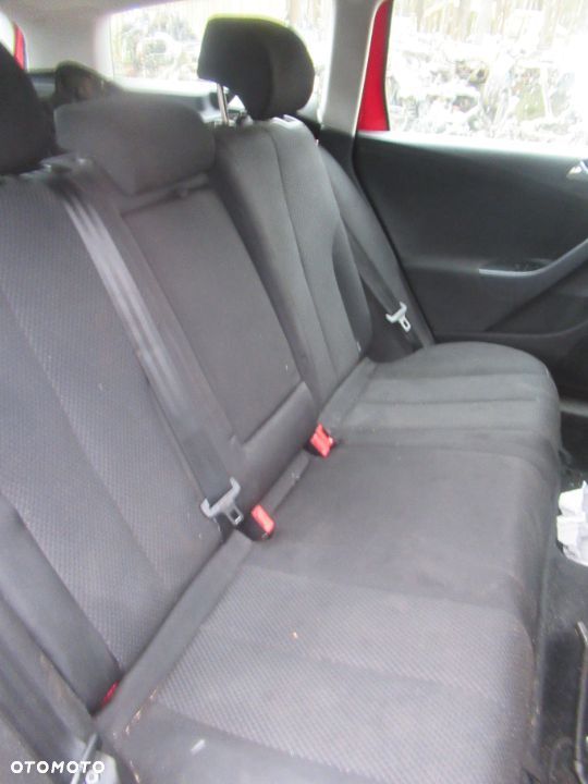 FOTELE KANAPA BOCZKI KOMPLET VW PASSAT B6 - 5
