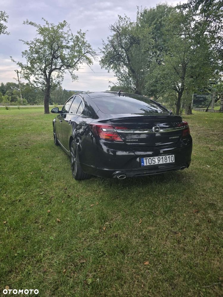 Opel Insignia - 3