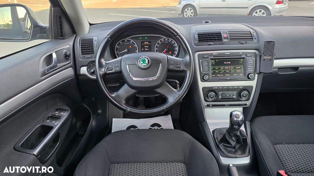 Skoda Octavia 1.4 TSI Sport Edition - 11