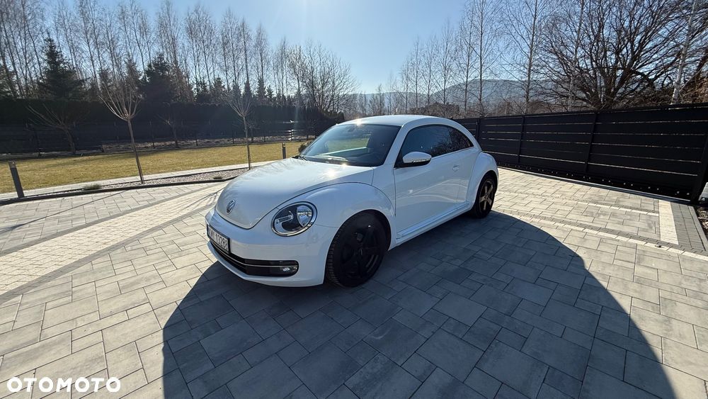 Volkswagen Beetle 1.2 TSI - 25