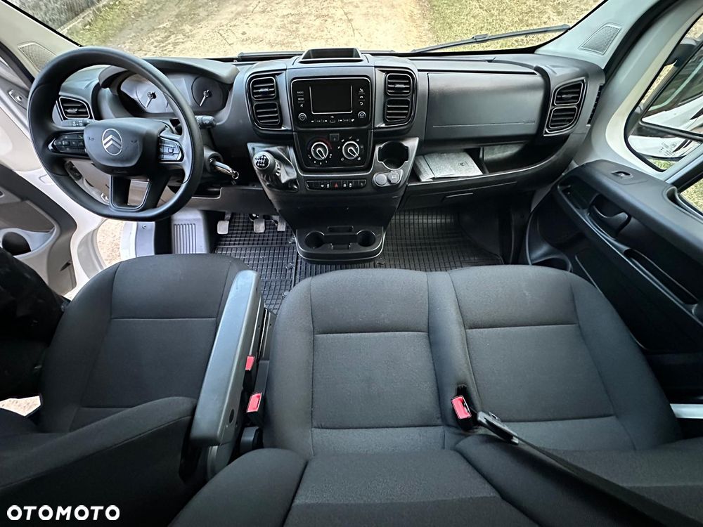 Fiat DUCATO L2H2 2.2 MJTD 140 KM *FV23%*Tempomat*Klima*LED! - 10