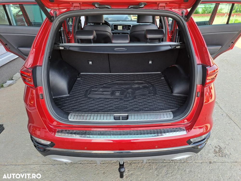 Kia Sportage - 25