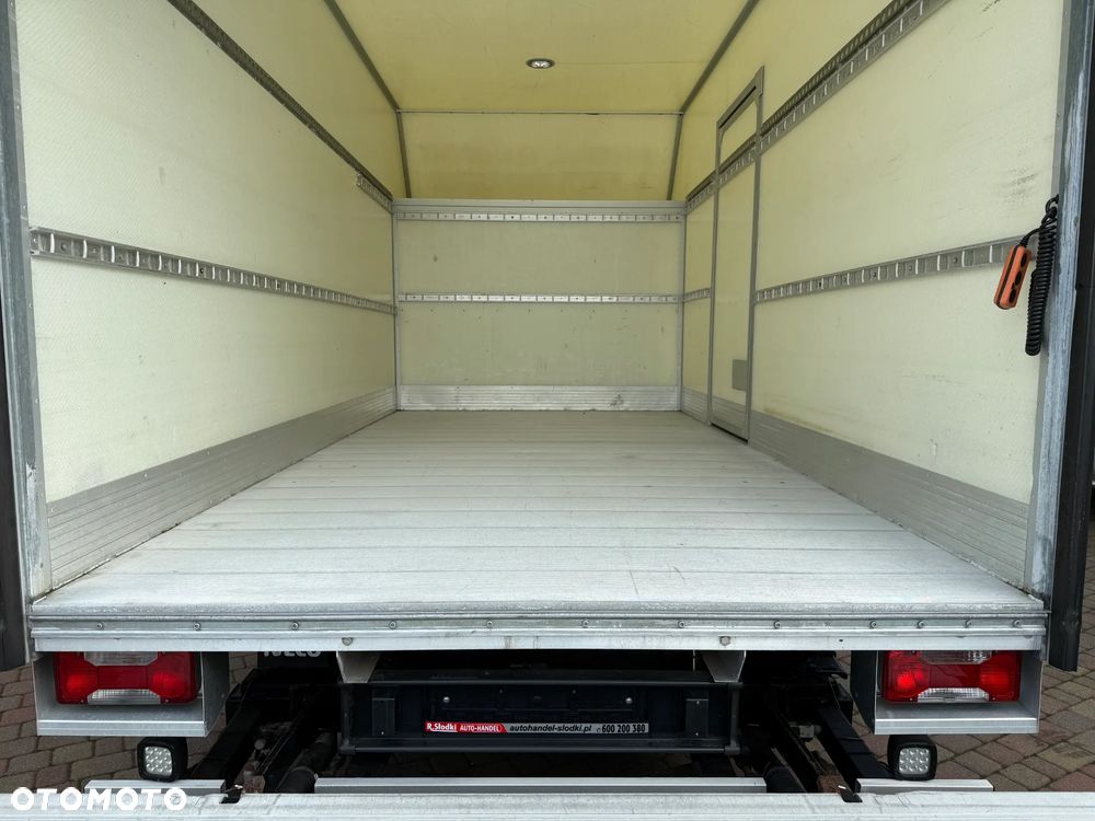 Iveco Daily 3,0 Izoterma Winda - 10