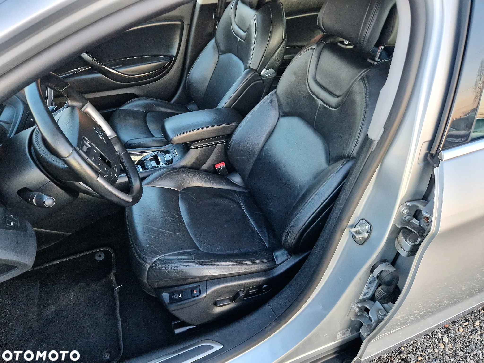 Citroën C5 2.0i 16V Exclusive - 14