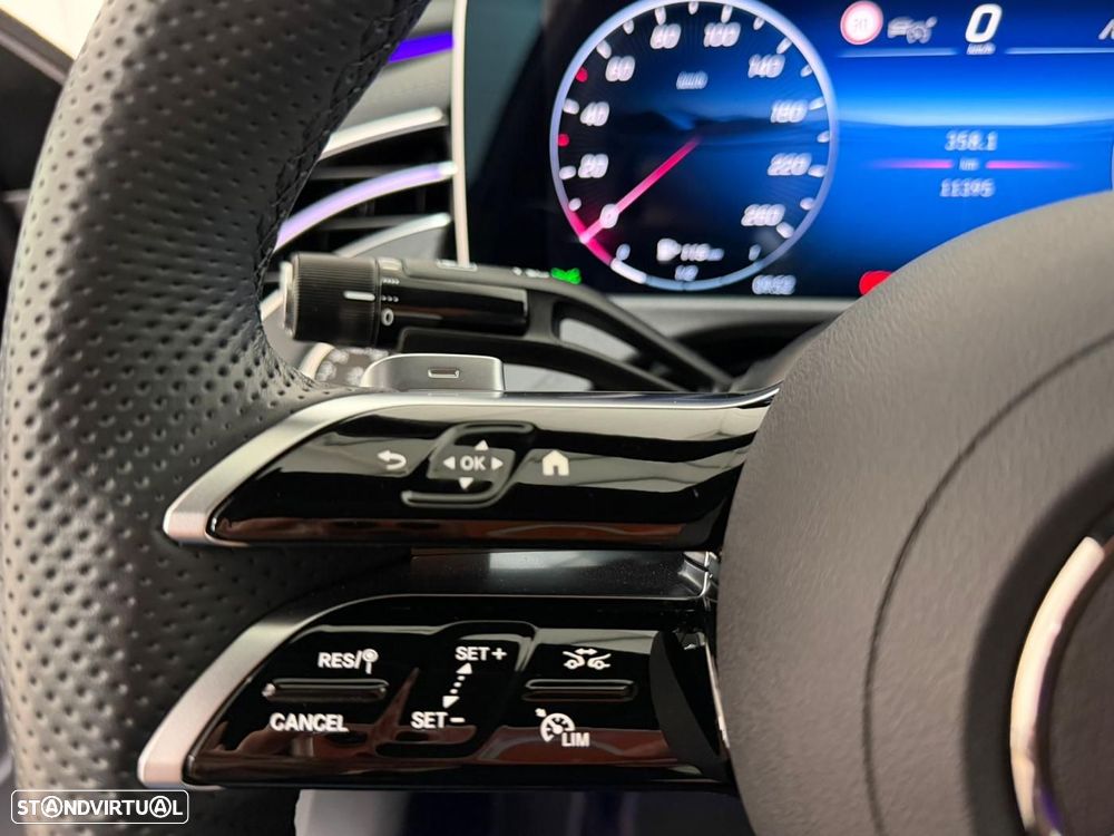 Mercedes-Benz E 300 e AMG Line - 23