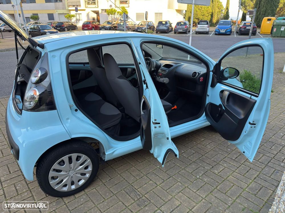 Citroën C1 1.0 Style - 3