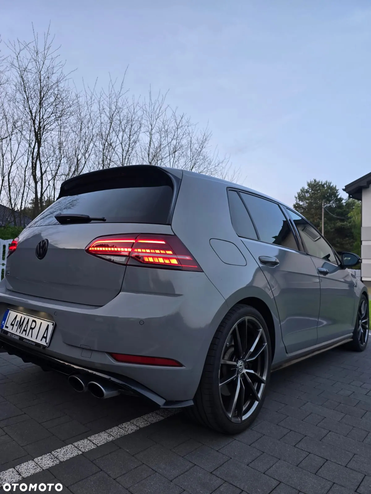 Volkswagen Golf R 4Motion (BlueMotion Technology) DSG - 3