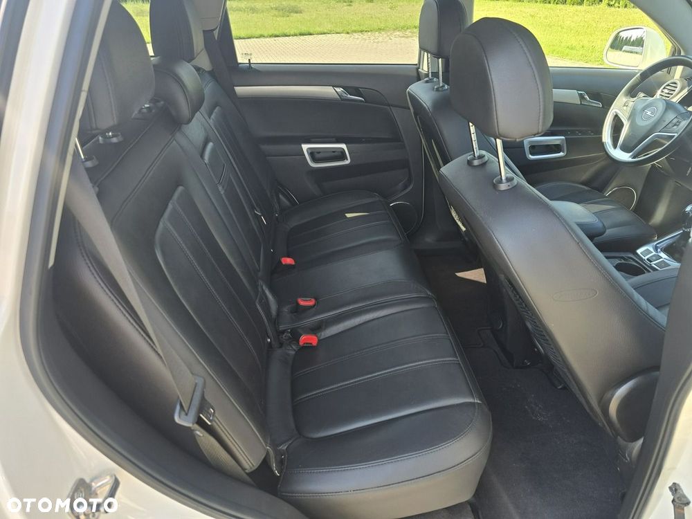 Opel Antara - 20