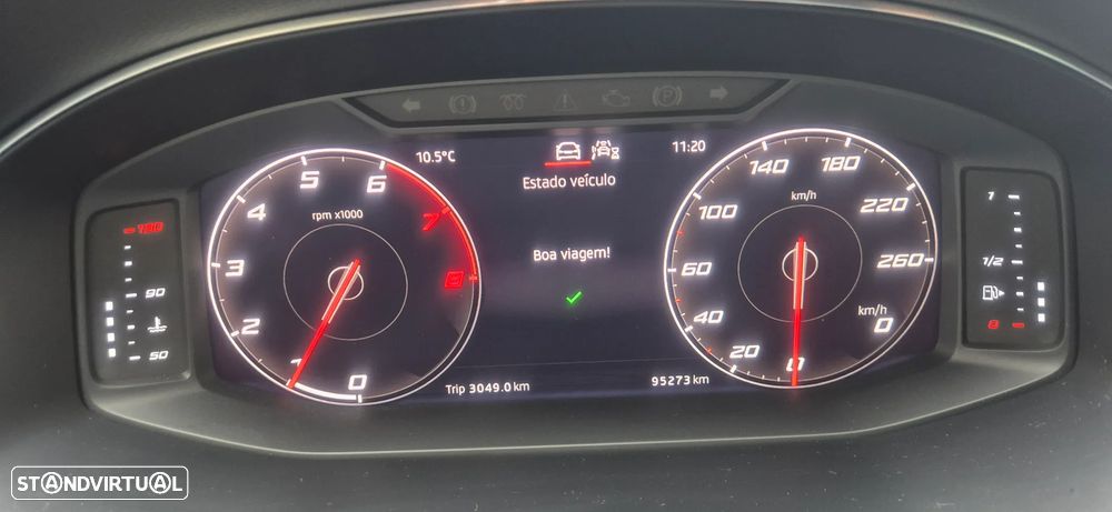 SEAT Ibiza 1.0 TSI FR - 21