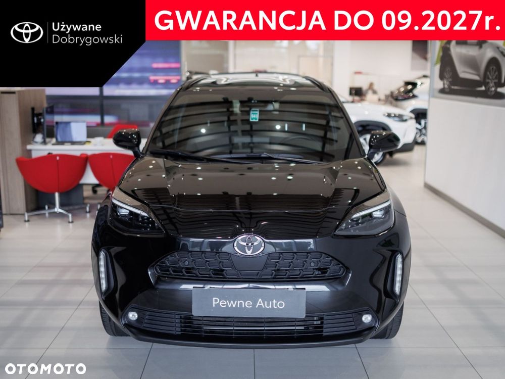 Toyota Yaris Cross Hybrid 1.5 Style AWD - 2