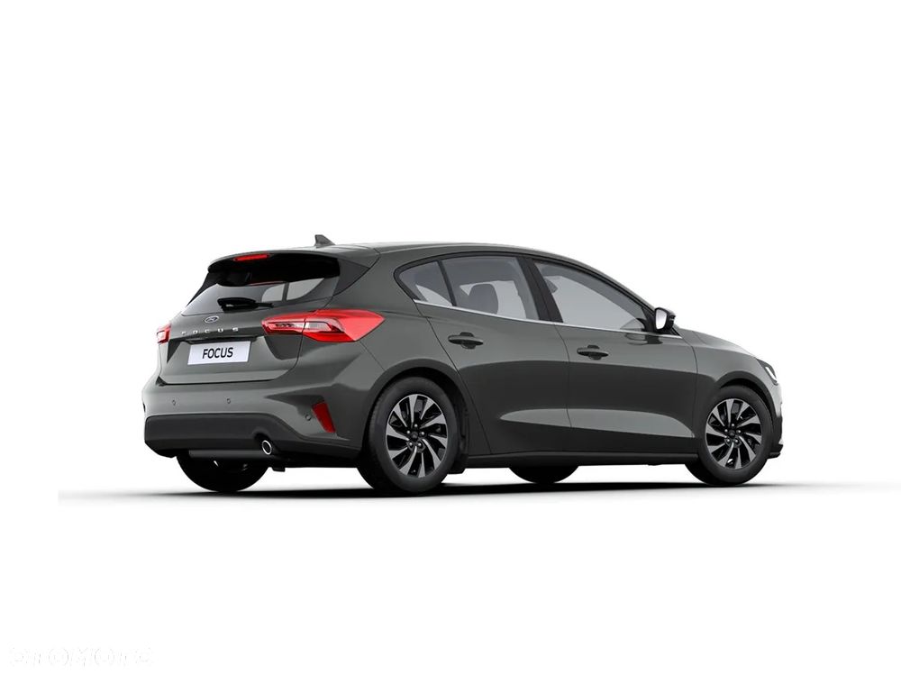 Ford Focus 1.0 EcoBoost Titanium - 7