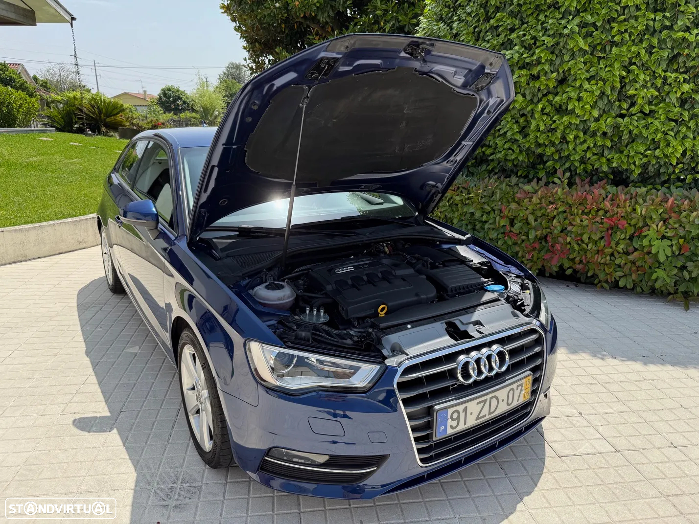 Audi A3 1.6 TDI Sport - 32