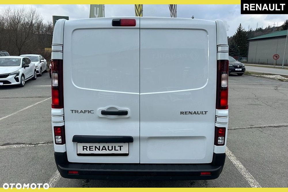 Renault Trafic L2H1 Extra 2.0 130KM - 7