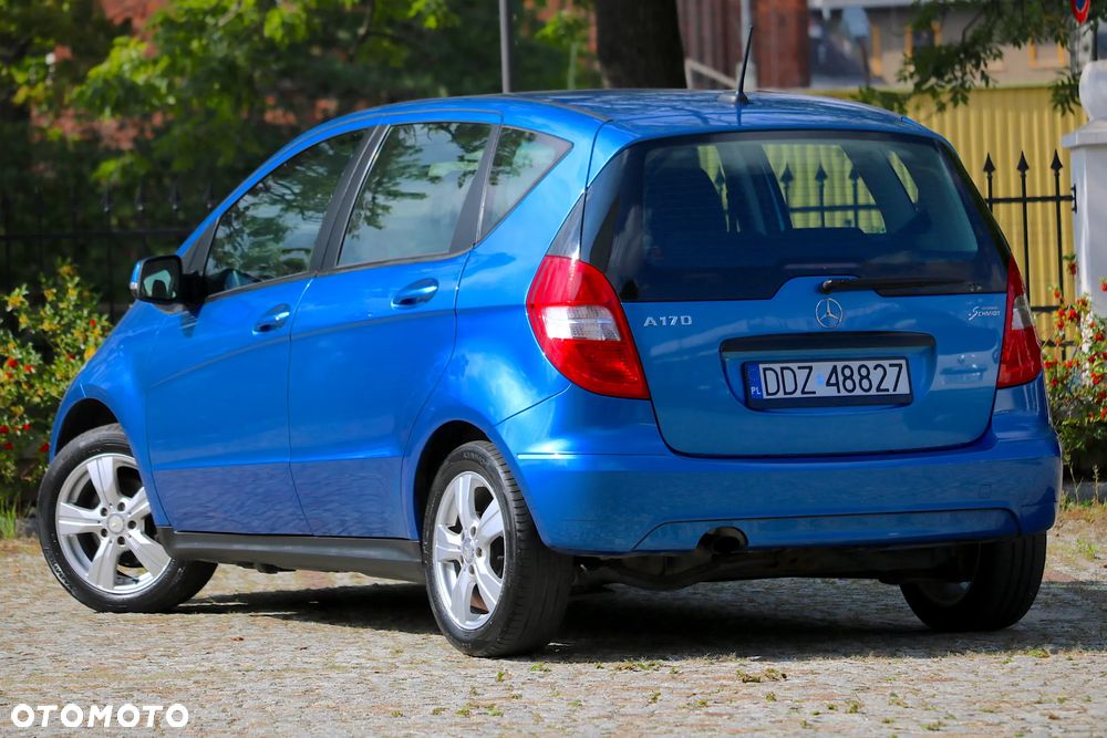 Mercedes-Benz Klasa A 170 Avantgarde - 19