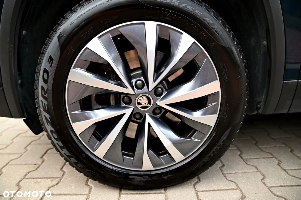 Skoda Kodiaq 2.0 TDI 4x4 DSG Tour - 19