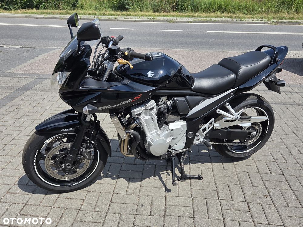 Suzuki Bandit - 34