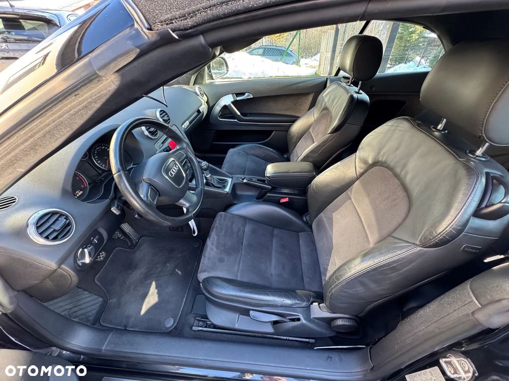 Audi A3 Cabrio - 13