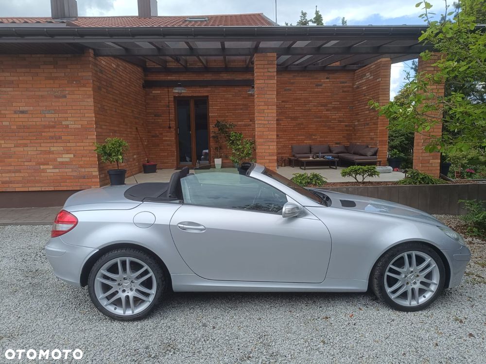 Mercedes-Benz SLK 280 7G-TRONIC - 3