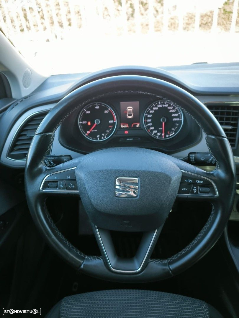SEAT Leon 1.6 TDI Style S/S - 13