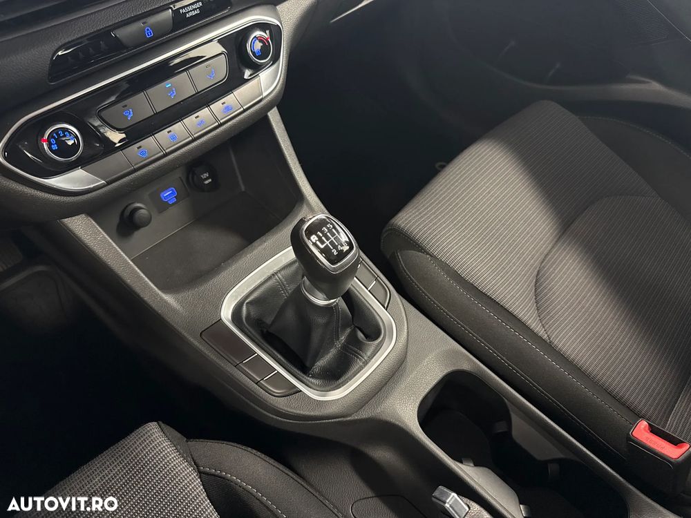 HYUNDAI i30 2020 — imagine 18