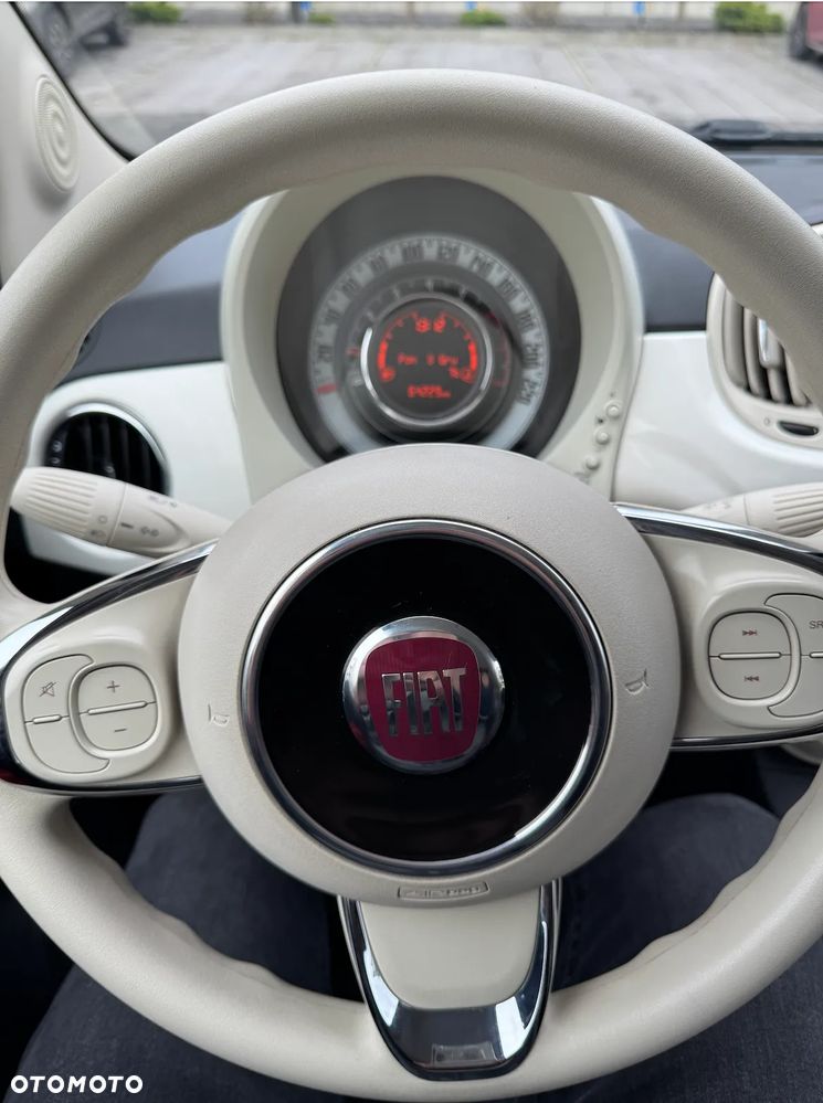 Fiat 500 1.2 8V Pop Euro6 - 11